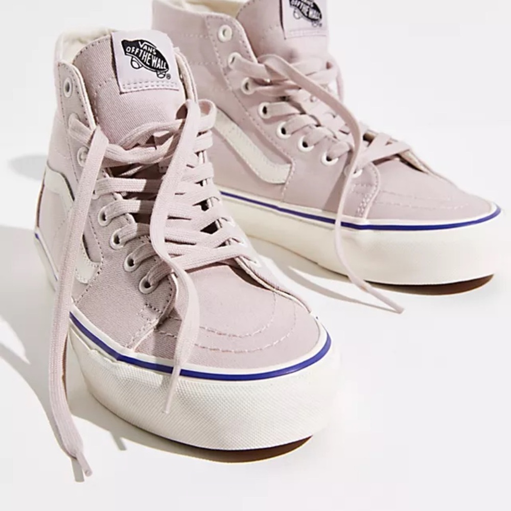 Vans Retro Cali Sk8-Hi Tapered Sneakers hushed violet spectrum blue
